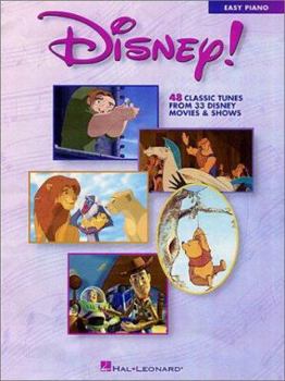 Paperback Disney! Book