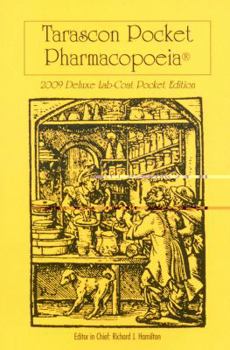 Paperback Tarascon Pocket Pharmacopoeia Book