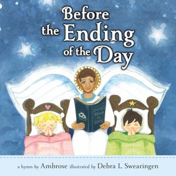 Board book Before the Ending of the Day Book