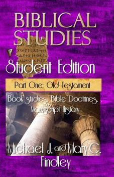 Paperback Biblical Studies Student Edition Part One: Old Testament Book