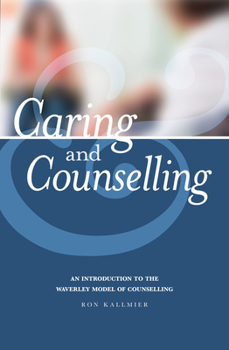 Paperback Caring and Counselling Book