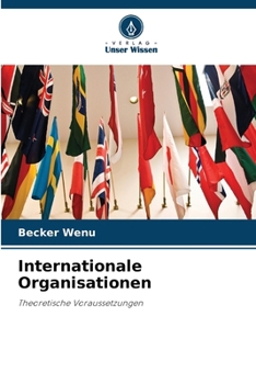 Paperback Internationale Organisationen [German] Book