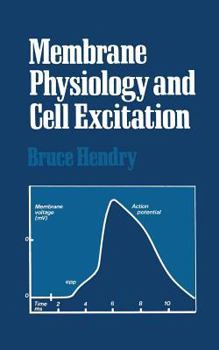 Membrane Physiology and Cell Excitation (Croom Helm biology in medicine series)