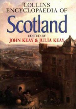 Hardcover Collins Encyclopaedia of Scotland Book