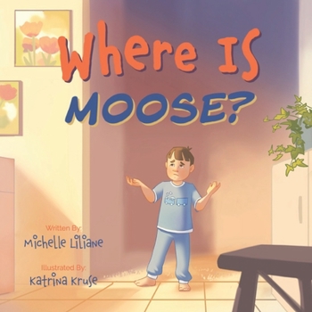 Paperback Where is Moose? Book