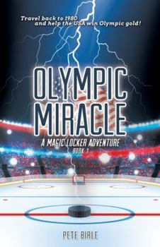 Paperback Olympic Miracle Book