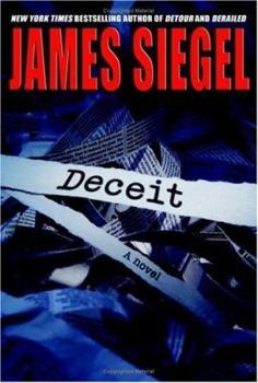 Hardcover Deceit Book