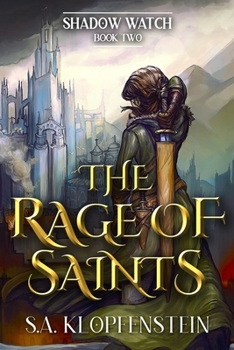 Paperback The Rage of Saints Book