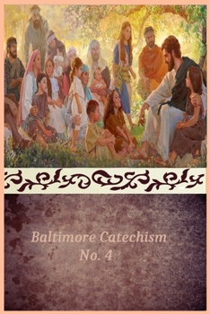 Paperback Baltimore Catechism Number 4 Book