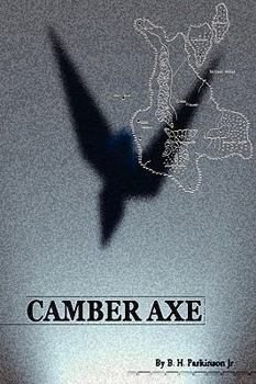 Hardcover Camber Axe Book