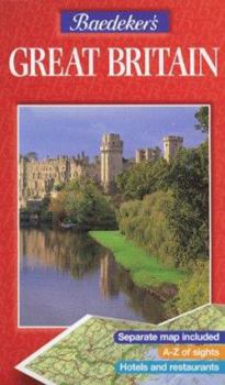 Paperback Baedeker's Great Britain (BAEDEKER'S GREAT BRITAIN AND NORTHERN IRELAND) Book