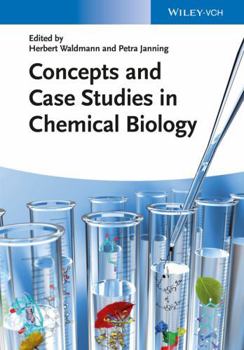 Paperback Concepts and Case Studies in Chemical Biology Book