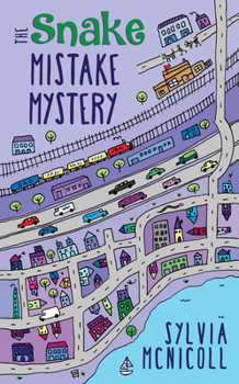 Paperback The Snake Mistake Mystery: The Great Mistake Mysteries Book