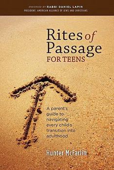 Paperback Rites of Passage for Teens Book