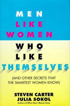 Hardcover Men Like Women Who Like Themselves Book
