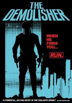 DVD The Demolisher Book