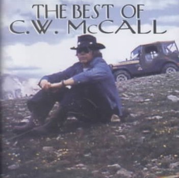 Music - CD Best of C.W. Mccall Book
