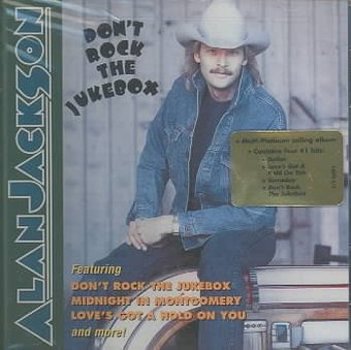Audio CD Don't Rock the Jukebox Book