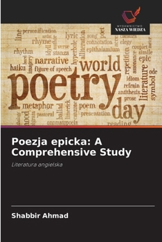 Paperback Poezja epicka: A Comprehensive Study [Polish] Book