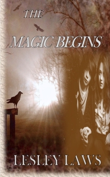Paperback The Magic Begins Book