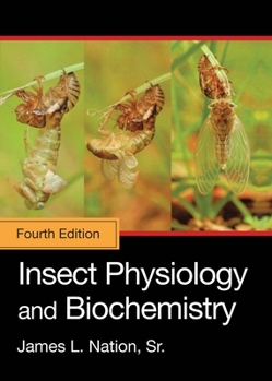 Hardcover Insect Physiology and Biochemistry Book