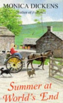 Paperback World's End in Summer Book