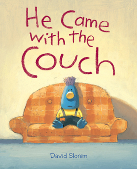 Paperback He Came with the Couch Book