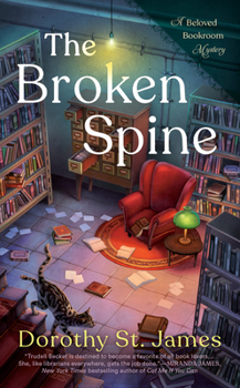 Mass Market Paperback The Broken Spine Book