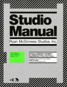 Paperback Studio Manual Book