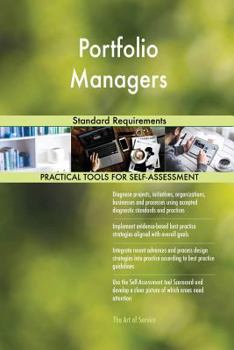 Paperback Portfolio Managers Standard Requirements Book