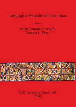 Paperback Lenguajes Visuales de los Incas [Spanish] Book