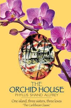 Paperback The Orchid House Book