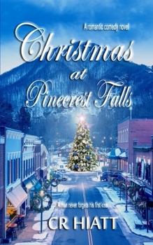Paperback Christmas at Pinecrest Falls Book