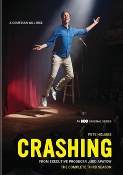 DVD Crashing: The Complete Third Season Book