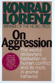 Hardcover On Aggression Book