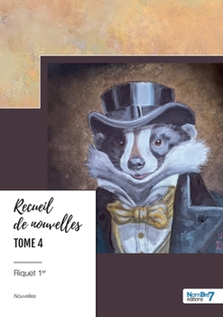 Paperback Recueil de nouvelles - Tome 4 [French] Book
