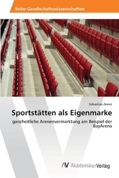 Paperback Sportstätten als Eigenmarke [German] Book
