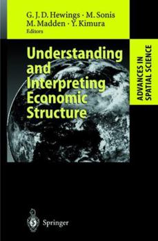 Hardcover Understanding and Interpreting Economic Structure Book