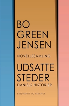 Paperback Udsatte steder [Danish] Book