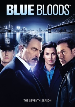 DVD Blue Bloods: The Seventh Season Book