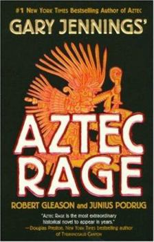 Mass Market Paperback Aztec Rage Book