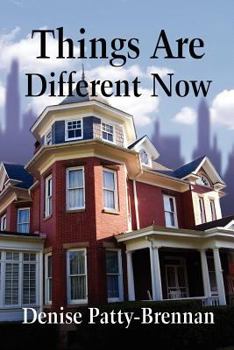 Paperback Things Are Different Now Book