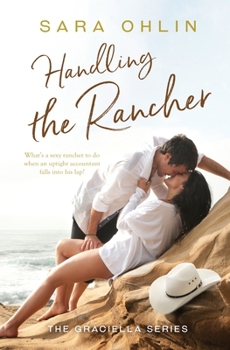 Paperback Handling the Rancher Book