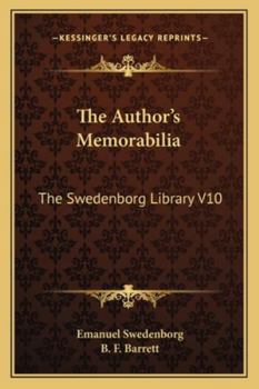 The Swedenborg Library: The Author's Memorabilia
