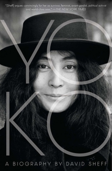 Yoko: A Biography