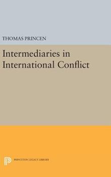 Hardcover Intermediaries in International Conflict Book