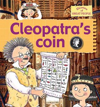 Hardcover Cleopatra's Coin Book