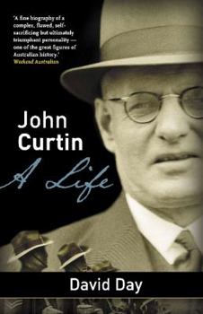 Paperback John Curtin: A Life Book