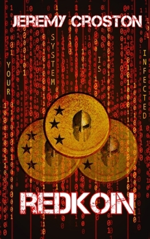 Paperback RedKoin: A Financial Thriller Book