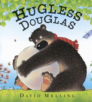 Board book Hugless Douglas Book